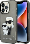 Karl Lagerfeld KLHCP14XHNKCTGK Back Case for Apple iPhone 14 Pro Max