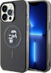 Karl Lagerfeld KLHMP15LHGKCNOK Back Case for Apple iPhone 15 Pro