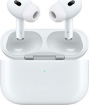 Apple AirPods Pro - 2. Generation - True Wireless headphones with microphone - in the ear - Bluetooth - Active noise reduction (MTJV3ZM/A)