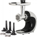 Adler | Slow-speed juicer 3in1 - Meat mincer, Juicer, Vegetable grater | AD 4131 | Type Slow Juicer | Stainless Steel | 150 W | Number of speeds 1 | 90-105 RPM