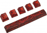 Traitors Hundun, Keycap Set, PBT 5-side Dye-Sub