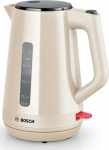 BOS Bosch Kettle | TWK1M127 | Electric | 2400 W | 1.7 L | Plastic | Creamy