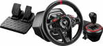 Thrustmaster T128 steering wheel pedals + TH8S gear shift, PC/Xbox