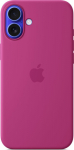 Apple MYYE3ZM/A Beskyttelsescover Fuchsia Apple iPhone 16 Plus