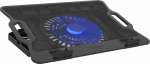Natec Genesis Natec Dipper 2 - cooling stand with a fan 180mm do laptops max 17.3", blue backlight
