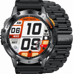 Smartwatch Gravity GT22-1 Czarny (GT22)
