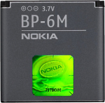 Nokia BP-6M Battery Li-Ion 1100 mAh (OEM)