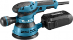 Makita BO5041K Random Orbit Sander im Case