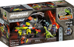 PLAYMOBIL Dino Rise 70928, Aktion/Adventure, 5 Jahr(e), Mehrfarbig, Kunststoff