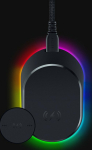 Razer Mouse Dock Pro + Wireless Charging Puck Bundle RGB