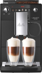 Melitta Latticia espresso machine with lance F300-101 Black