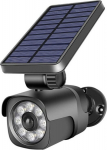 Forever Light SUNARI Solar Lamp LED PIR / 4W / 300lm / 6000K / 1500mAh