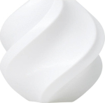 BambuLab Filament Bamboo Lab TPU 95A HF 1.75mm 1kg - w set with reusable spool - White}