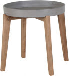 Side table SANDSTONE D61xH50cm