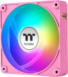 Thermaltake CT140 EX ARGB Sync PC Cooling Fan Bubble Pink 3Pack