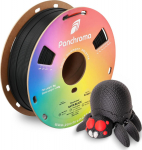 Polymaker CA5011 - Filament Panchroma PLA Satin Black 1.75 mm 1 kg