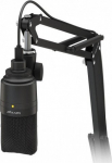 Behringer D3 PODCAST BUNDLE Microphone USB z accessories