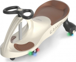 MILLY MALLY Gravity Ride-On Beige-Brown