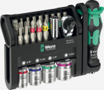 Wera Tools Wera Tool check Modular Imperial 1, 21-teilig