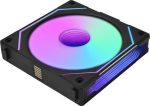 Lian Li UNI FAN SL-INF Wireless L&uuml;fter, ARGB, PWM - Reverse Blade, 120mm, schwarz