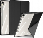 Dux Ducis Magi Tablet Case with Stylus Holder Samsung Galaxy Tab S10 FE/S9/S9 FE - czarne