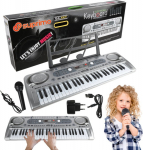 SUPREME 824 USB keyboard educational keys organ