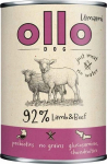 OLLO Umami Lamb and beef - wet dog food - 850g