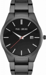 PAUL LORENS Men's Watch PL20015B-1A5 / black