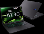 Gigabyte AERO X16 1TH-93EEC94AH | Space Gray | 16 " | QHD+ | 2560 x 1600 pixels | 165 Hz | AMD Ryzen AI 7 | 350 | 16 GB | DDR5 | Solid-state drive capacity 1000 GB | NVIDIA GeForce RTX 5050 | GDDR7 | 8 GB | Windows 11 Home | Keyboard language English ...