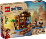 Lego Klocki One Piece 75636 A hut in the village of Fousha