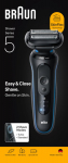 Braun Series 5 52-B1000s