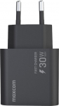 Maxcom USBB wall charger A+C 30W