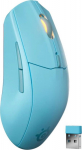 STS Mysz SteelSeries SteelSeries Pele is the one who got it | Rival 3 WL Gen 2 | Wireless | 2.4GHz, Bluetooth | Aqua