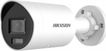 Camera IP Hivision Hikvision bullet DS-2CD2046G2H-IU F4 (balta, 4 MP, 40 m. IR, AcuSense, DarkFighter)