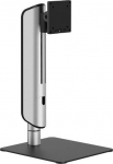 Equip Tischfu&szlig; 17"-49"/1TFT 360&deg; Robust/Free. 18Kg silber