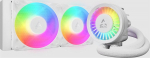 Arctic Cooling ARCTIC Liquid Freezer III Pro 240 A-RGB Water cooler 1-pack Hvid 120 mm