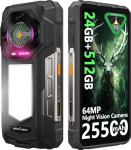 Ulefon Ulefone Armor 33 12/512 Black EU