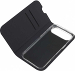 FoneKit BookCase suojakotelo, iPhone Air, black