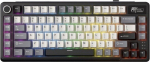 ROYAL KLUDGE RK L75 Knight Black Gaming Keyboard Beige switch