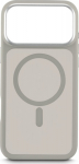 GTB Cover Hybrid Case f&uuml;r Apple iPhone 17 Pro Max Sand