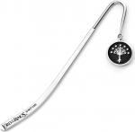 The Carat Shop Ltd Carat Shop The Lord of The Rings - White Tree Of Gondor Bookmark (LRBM0007)