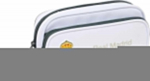 Safta: Real Madrid 25/26 Home Kit - Pencil Case With Pocket (812554602)