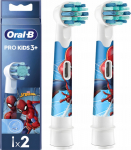 Oral-B Pro Kids Spiderman 2szt