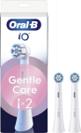 Oral-B iO Gentle Care - replacement brushes, 2 pcs