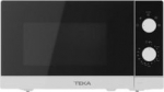 Teka MW FS20 WH Microwave 20 l 700 W Black, White