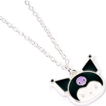 The Carat Shop Ltd Carat Shop Hello Kitty - Kuromi Necklace (HKCN0006)