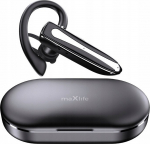 Alogy Maxlife wireless headset MXBH-01 z black charging case