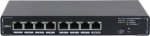 Dahua Europe Switch|DAHUA|DH-SMG1008|Switch type Unmanaged|8x2.5G Ethernet (copper) ports quantity|SMG1008