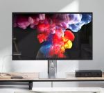 Alogic ASPEKT Raise Stand for 32" Monitor Silver