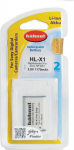 Hahnel H&auml;hnel HL-X1 - lithium ion battery for Sony cameras